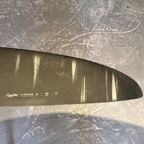 Foil complet F-One Phantom FCT V2 1680cm2 très bon état