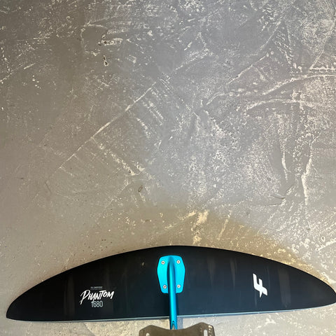 Foil complet F-One Phantom FCT V2 1680cm2 très bon état