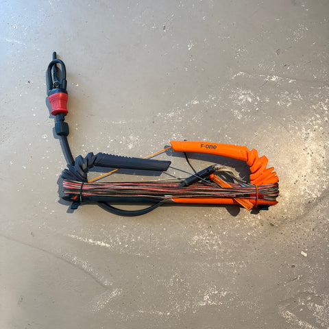 F-One Lynx Bar 52x45cm SK99 2025 Très Bon État