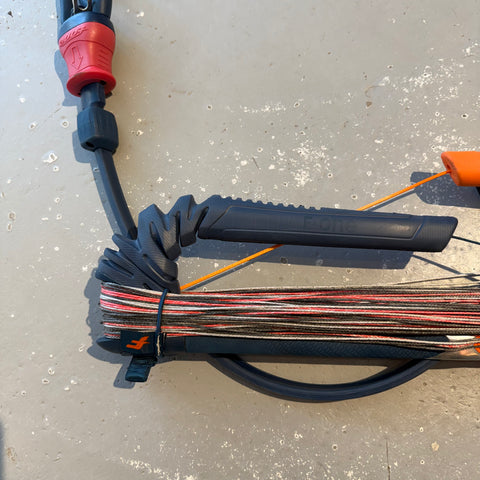 F-One Lynx Bar 52x45cm SK99 2025 Très Bon État