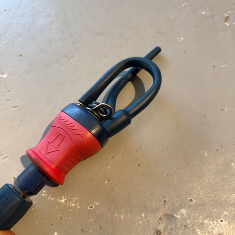 F-One Lynx Bar 52x45cm SK99 2025 Très Bon État