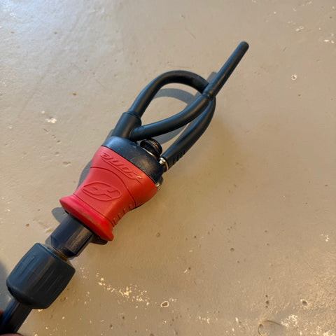 F-One Lynx Bar 52x45cm SK99 2025 Très Bon État