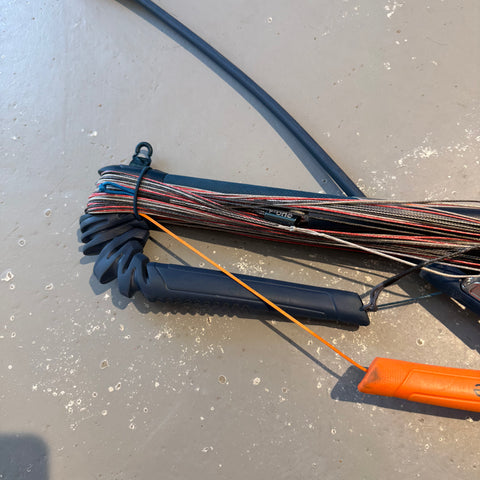 F-One Lynx Bar 52x45cm SK99 2025 Très Bon État