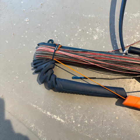 F-One Lynx Bar 52x45cm SK99 2025 Très Bon État