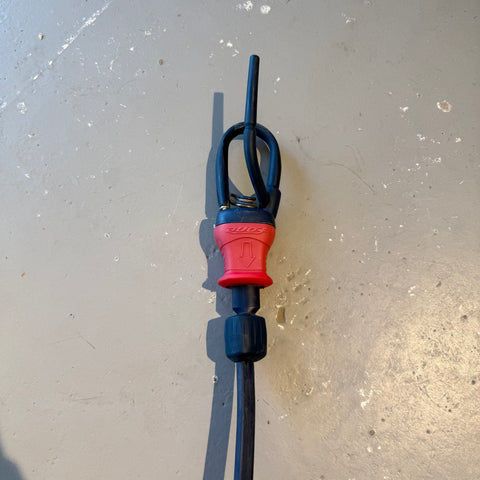 F-One Lynx Bar 52x45cm SK99 2025 Très Bon État