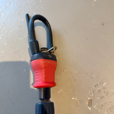 F-One Lynx Bar 52x45cm SK99 2025 Très Bon État