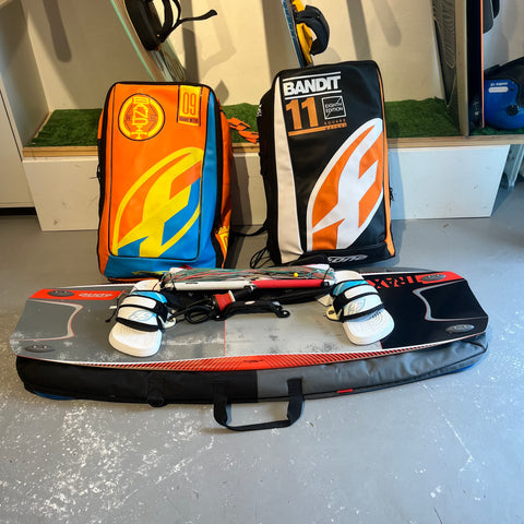 Pack Kitesurf F-one Occasion