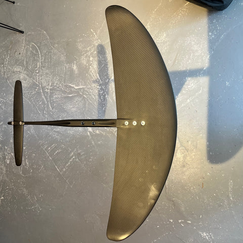 Foil RRD Dynamic Pro 1500cm2 Comme neuf