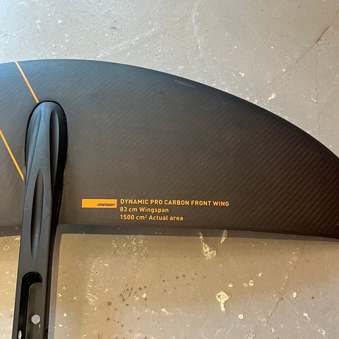 Foil RRD Dynamic Pro 1500cm2 Comme neuf