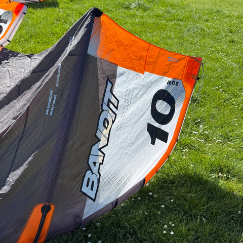 F-One Bandit 17 TEC 10m2 2025 Très bon état