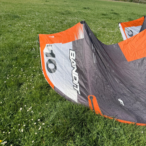 F-One Bandit 17 TEC 10m2 2025 Très bon état
