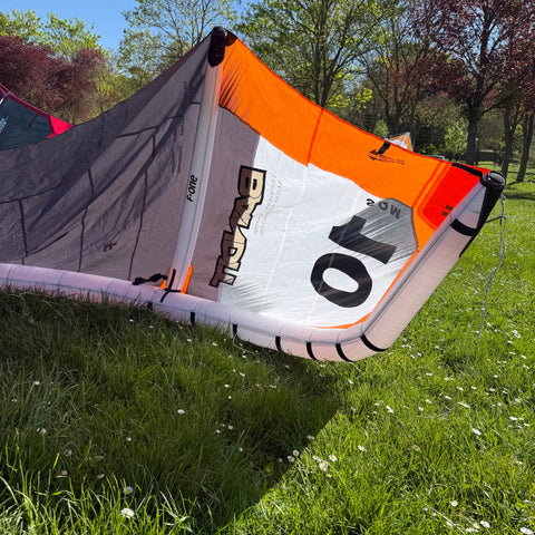F-One Bandit 17 TEC 10m2 2025 Très bon état