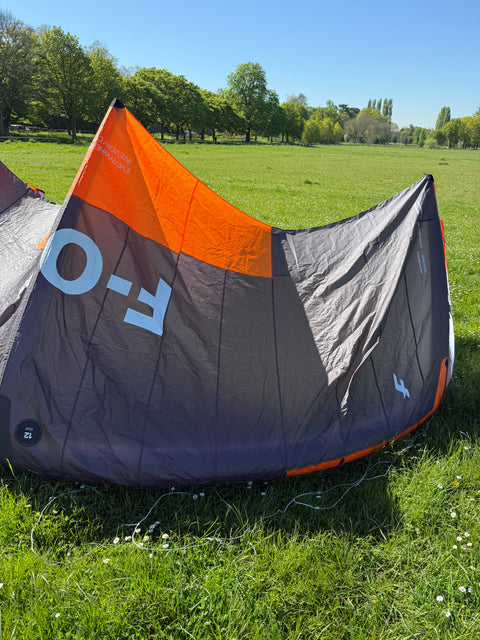 F-One Bandit 17 TEC 12m2 2025