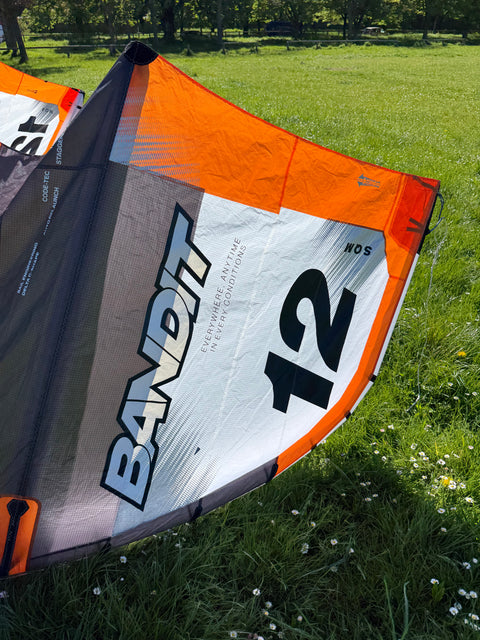 F-One Bandit 17 TEC 12m2 2025