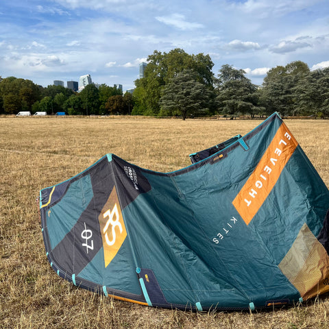 Eleveight RS V8 7m2 2024 Très bon état