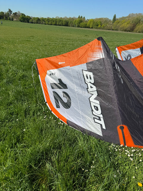 F-One Bandit 17 TEC 12m2 2025