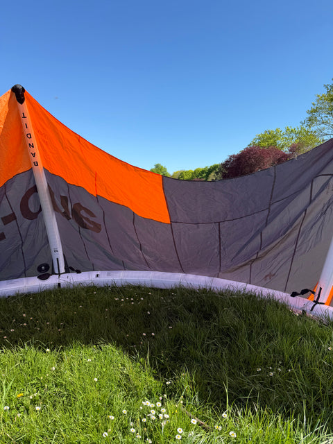 F-One Bandit 17 TEC 12m2 2025