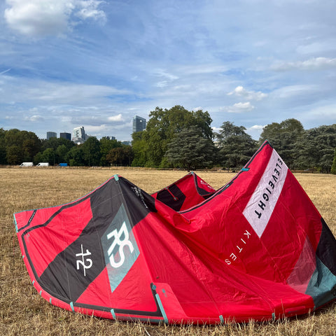 Eleveight RS V8 12m2 2024 Très bon état