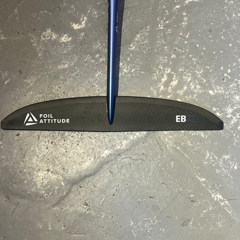Foil Attitude Xtra Early Bird 1950cm2 2026 Très bon état