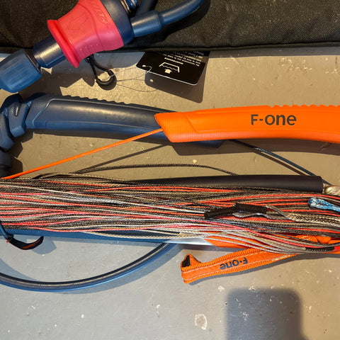 F-One Lynx Bar 52x45cm SK99 2025 Comme Neuf
