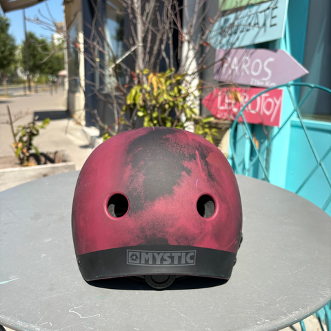 Casque Mystic MK8