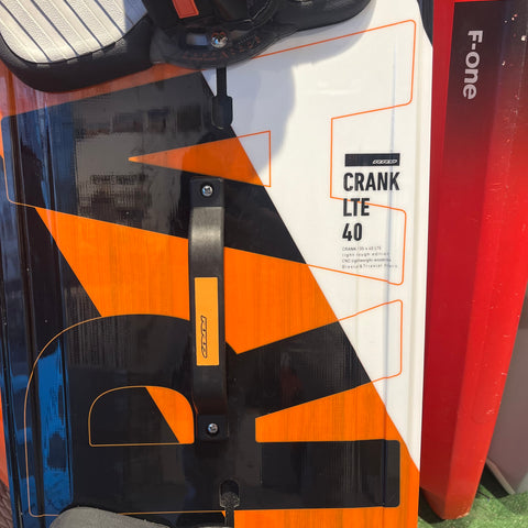 Planche complète RRD Crank Y27 LTE 135cm comme neuf