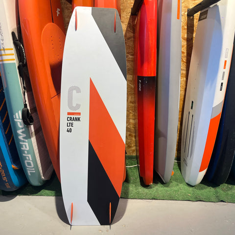 Planche complète RRD Crank Y27 LTE 135cm comme neuf