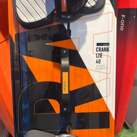 Planche complète RRD Crank Y27 LTE 135cm Bon Etat