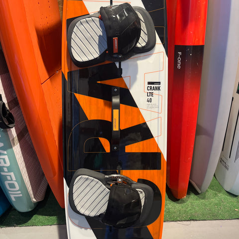 Planche complète RRD Crank Y27 LTE 135cm Bon Etat