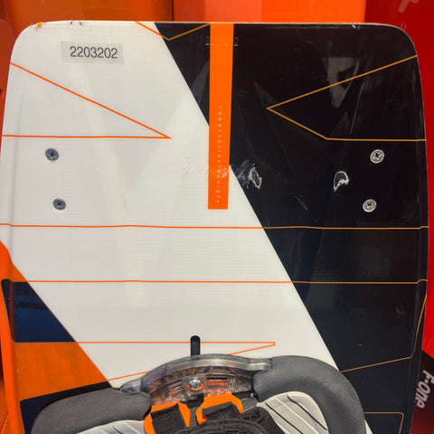 Planche complète RRD Crank Y27 LTE 135cm Bon Etat