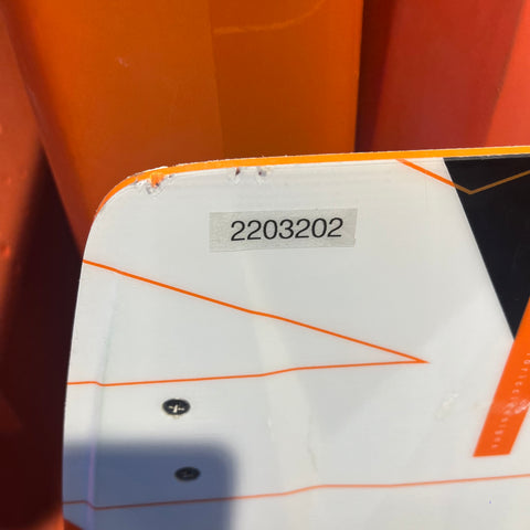 Planche complète RRD Crank Y27 LTE 135cm Bon Etat