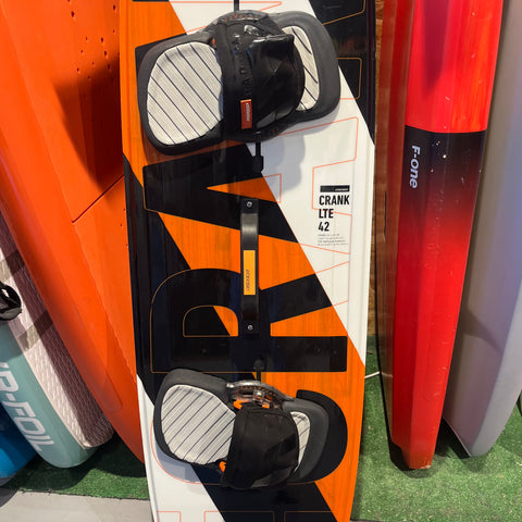 Planche complète RRD Crank Y27 LTE 140 cm Comme Neuf