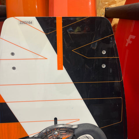 Planche complète RRD Crank Y27 LTE 140 cm Comme Neuf