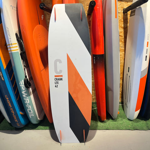 Planche complète RRD Crank Y27 LTE 140 cm Comme Neuf