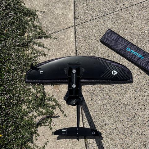 Foil complet Duotone Aerofree 2000cm2 Très Bon Etat