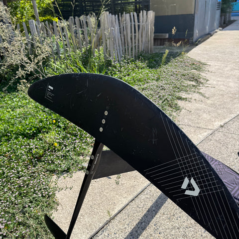 Foil complet Duotone Aerofree 2000cm2 Très Bon Etat