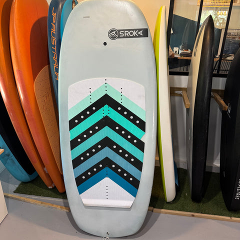 Sroka Skyrider 6'0 (119L) 2022 Très Bon Etat Réparée