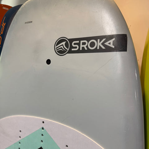 Sroka Skyrider 6'0 (119L) 2022 Très Bon Etat Réparée
