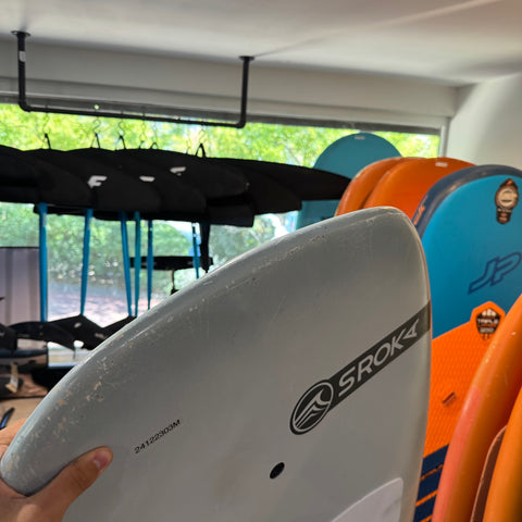 Sroka Skyrider 6'0 (119L) 2022 Très Bon Etat Réparée