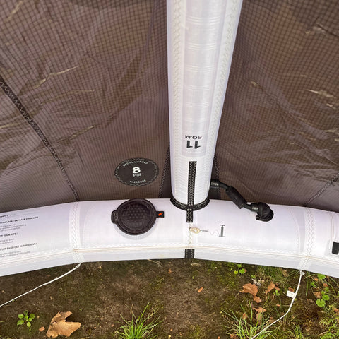 F-One Bandit 17 TEC 11m2 2025 Très bon état