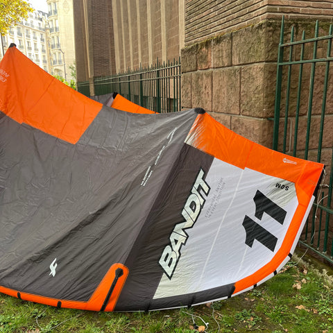 F-One Bandit 17 TEC 11m2 2025 Très bon état