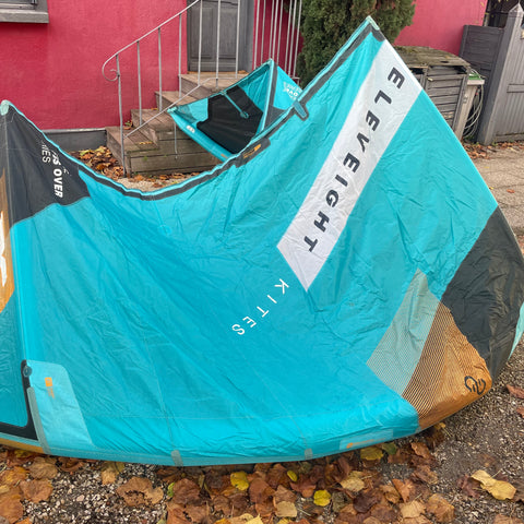 Eleveight RS V8 12m2 2025 Très Bon Etat