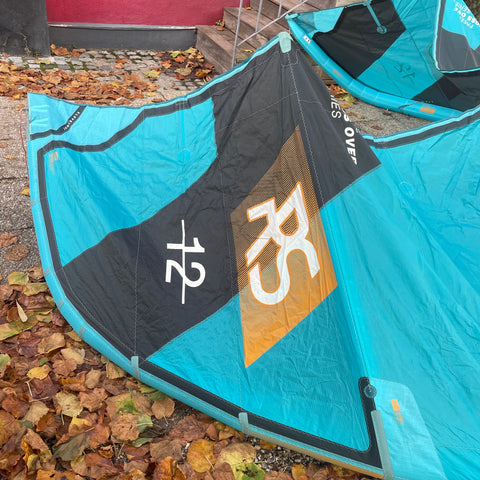 Eleveight RS V8 12m2 2025 Très Bon Etat