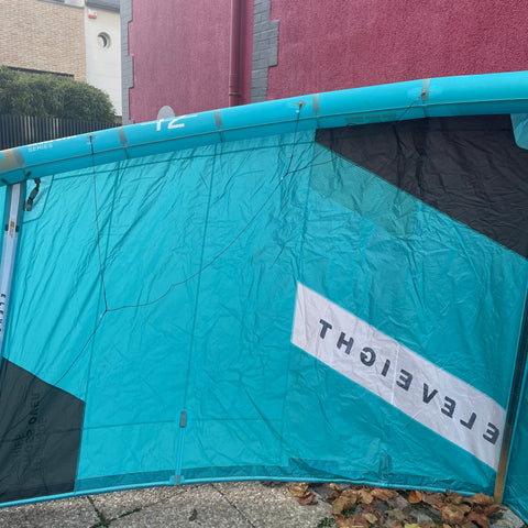 Eleveight RS V8 12m2 2025 Très Bon Etat