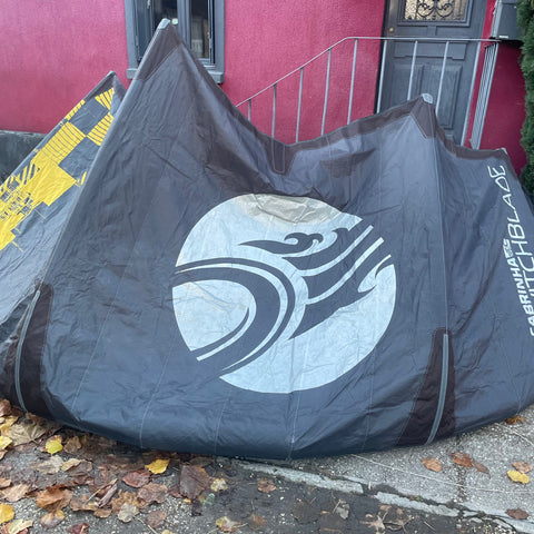 Cabrinha Switchblade 12m2 2023 Bon Etat Réparé