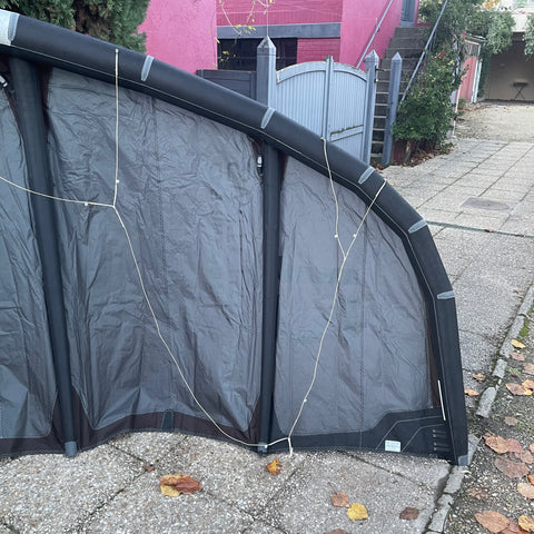 Cabrinha Switchblade 12m2 2023 Bon Etat Réparé