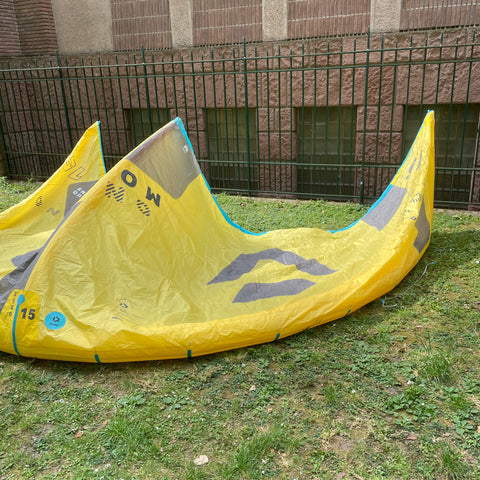 Duotone Mono 15m2 2023 Très Bon Etat Réparé