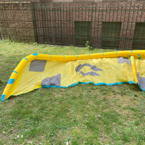 Duotone Mono 15m2 2023 Très Bon Etat Réparé