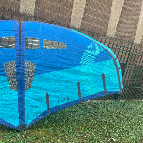 Neilpryde Fly II 4.7m2 2024 Très Bon Etat Réparé