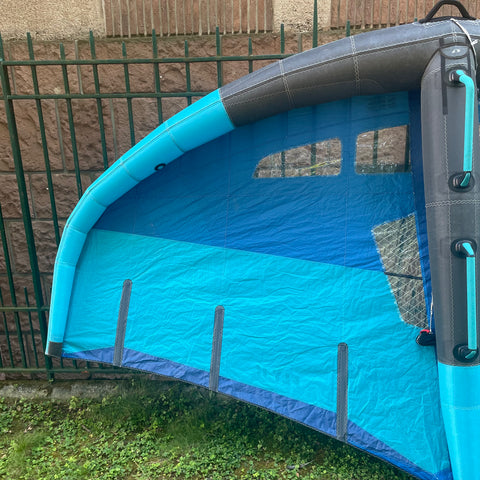 Neilpryde Fly II 4.7m2 2024 Très Bon Etat Réparé